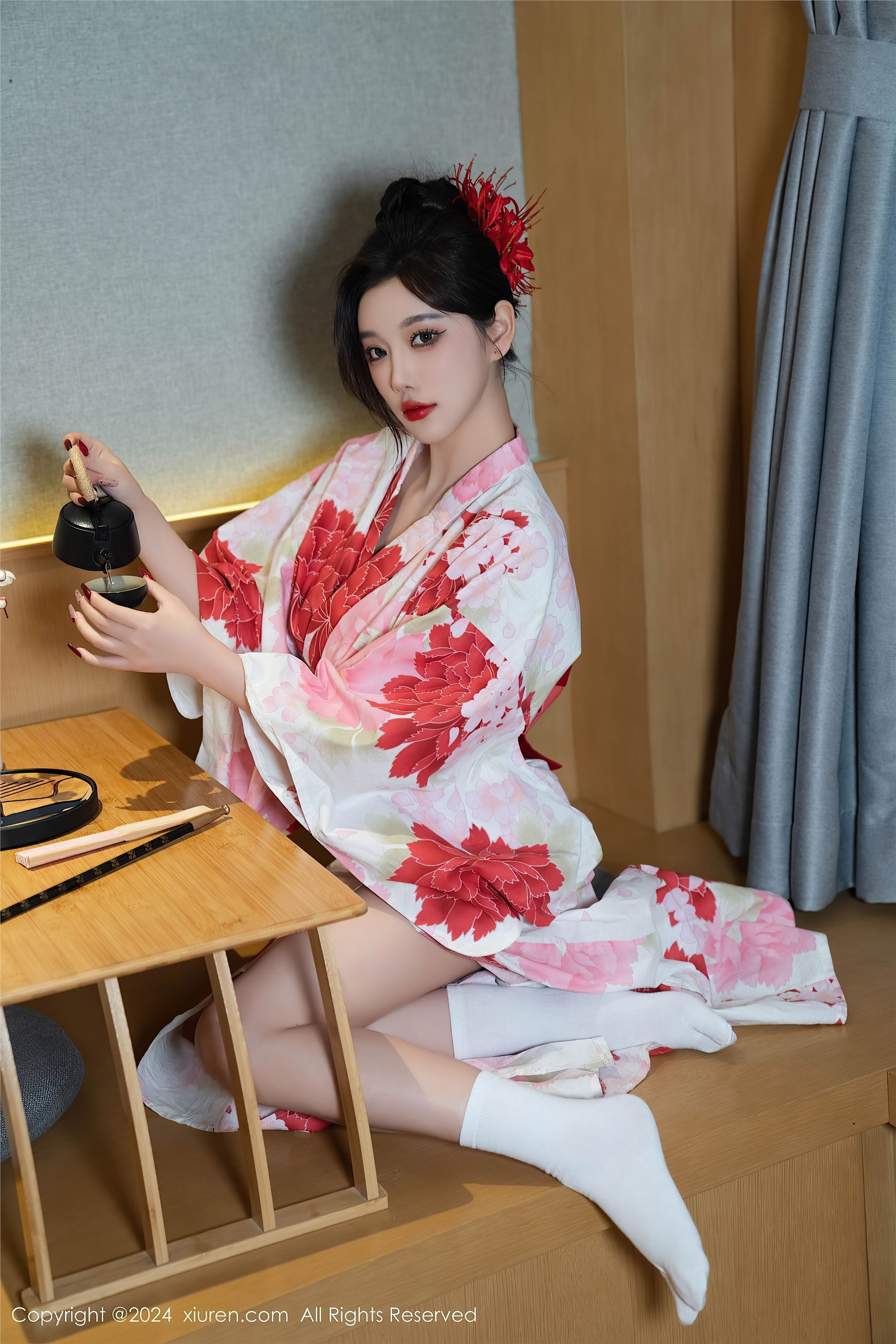 Xiuren秀人网 2024.09.25 NO.9208 杨晨晨Yome